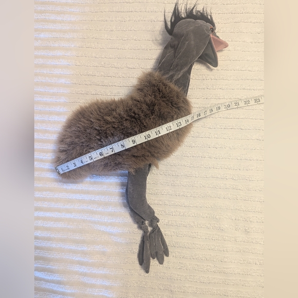 Emu Puppet - Picture 4 of 4